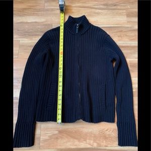 Lauren quarter zip sweater by Ralph Lauren
